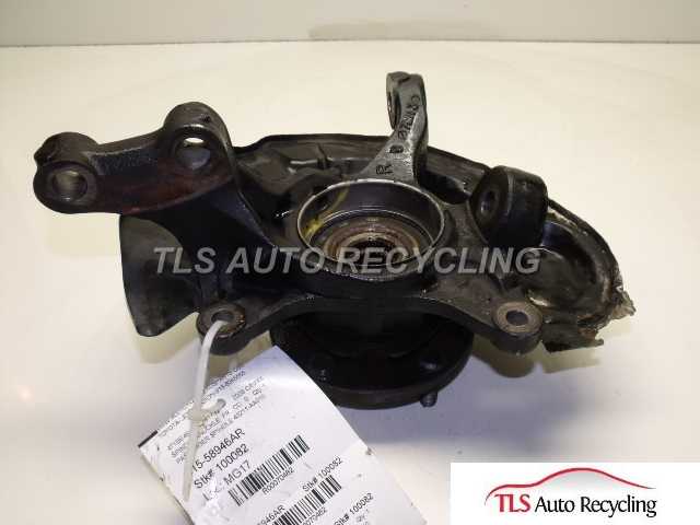 2008 Toyota Camry Hybrid Front Spindle Knuckle (Right)