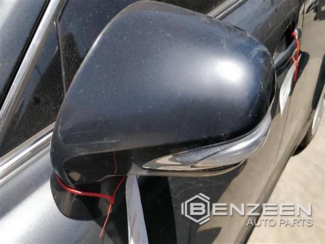 2009 Lexus IS 250 Side View Mirror (Left)