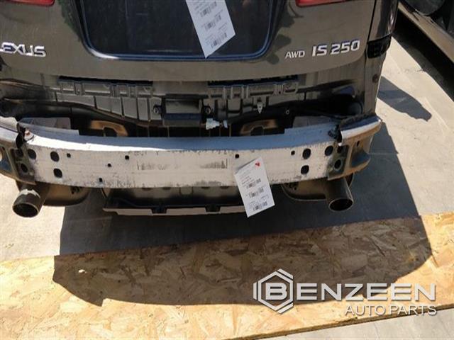 2009 Lexus IS 250 Rear Bumper Reinforcement