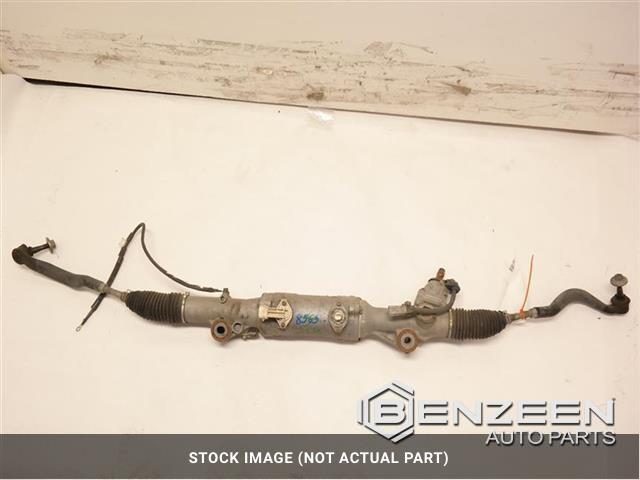 2009 Lexus IS 250 Steering Gear Rack