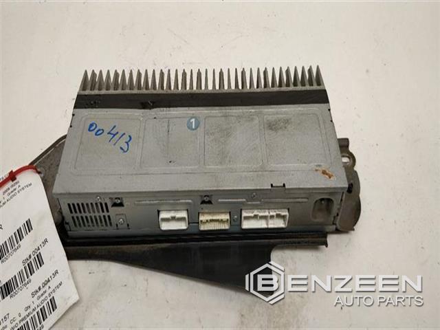 2009 Lexus IS 250 Radio / Amplifier