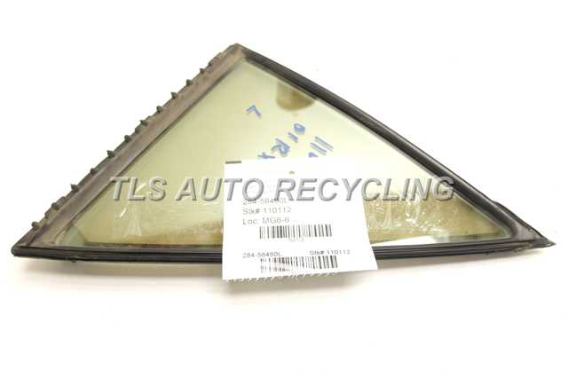 1999 Lexus RX 300 Quarter Glass