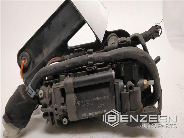2012 Mercedes-Benz CLS550 Steering Suspension Miscellaneous