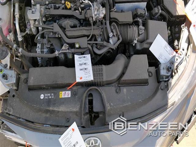 2020 TOYOTA Corolla Radiator Core Support