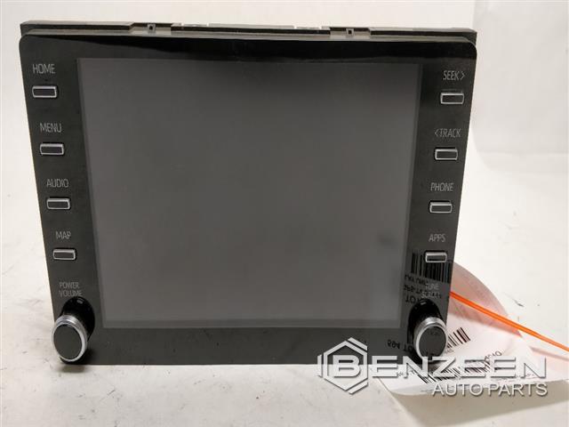 2020 TOYOTA Corolla Display Screen Navigation GPS Radio