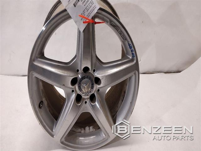 2012 Mercedes-Benz CLS550 Wheel / Rim (Left)