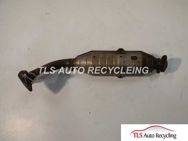 2004 Toyota Tundra Exhaust Pipe