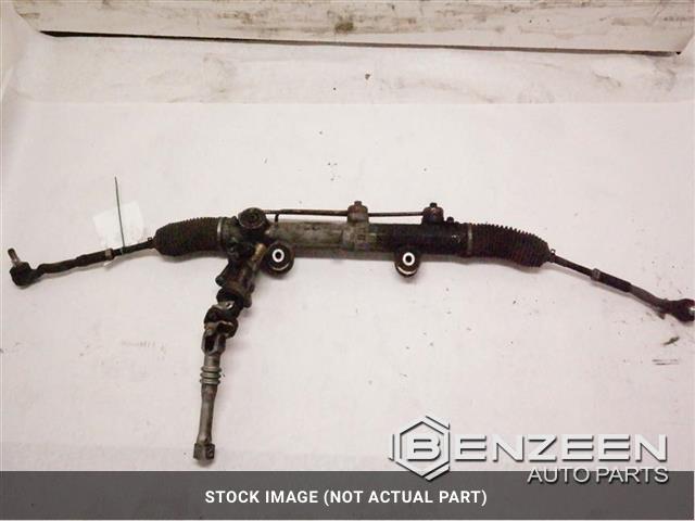 2004 Mercedes-Benz E320 Steering Gear Rack