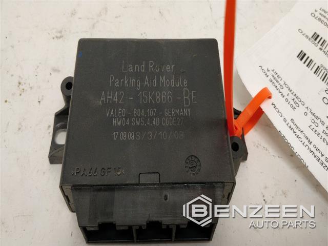 2010 Land Rover Range Rover Sport Computer / Module