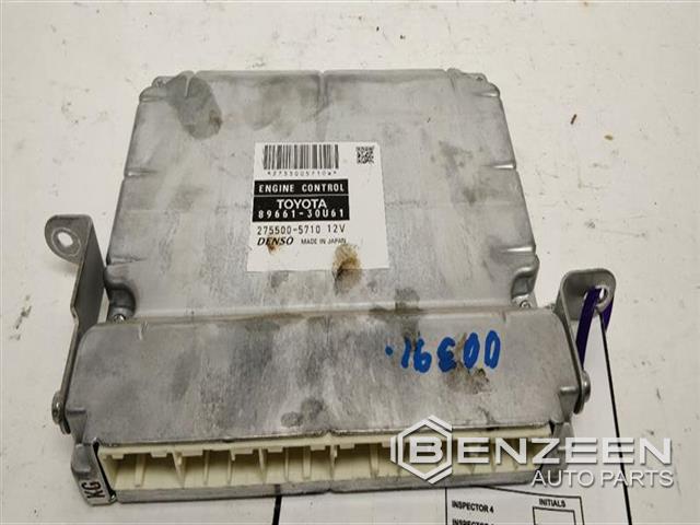 2013 Lexus GS 350 Engine Control Module