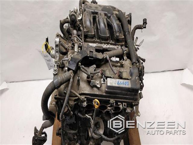 2011 Toyota Highlander Hybrid Engine Assembly