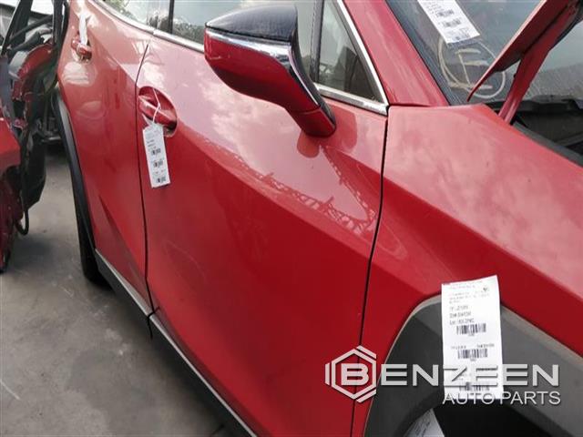 2019 LEXUS UX200 Front Door (Right)