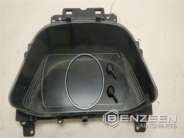 2019 LEXUS UX200 Speedometer / Head Cluster