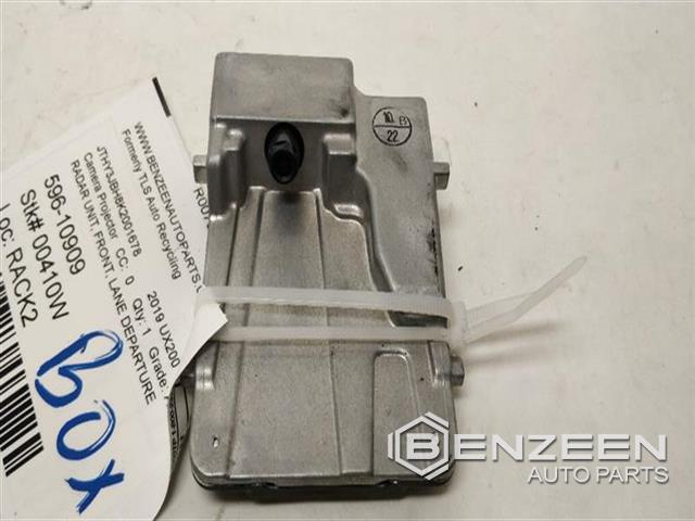2019 LEXUS UX200 Back Up Camera