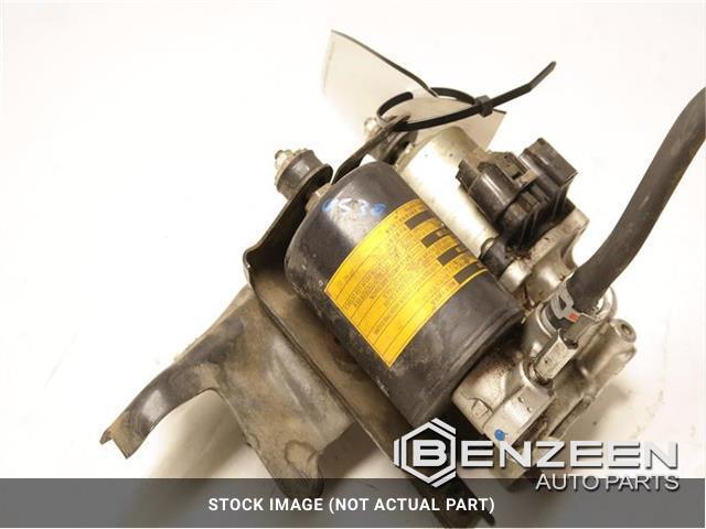 2010 Toyota Prius Brake Master Cylinder