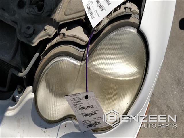 2001 Mercedes-Benz C320 Headlamp Assembly (Left)