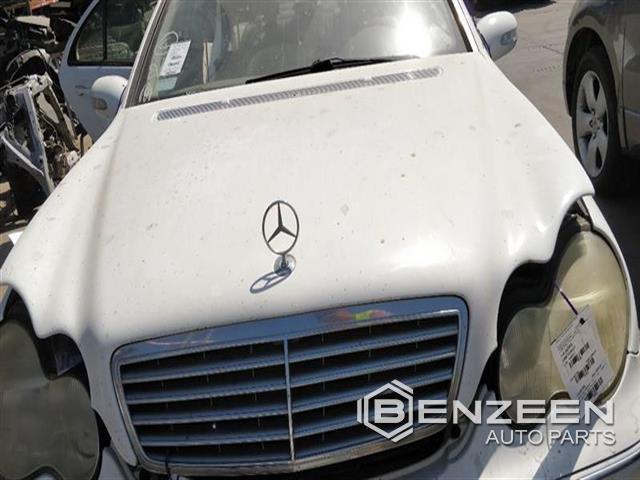 2001 Mercedes-Benz C230 Hood