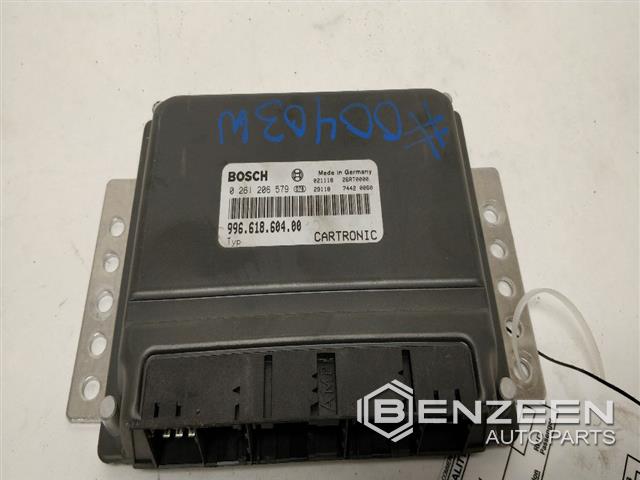 2003 Porsche Boxster S Engine Control Module
