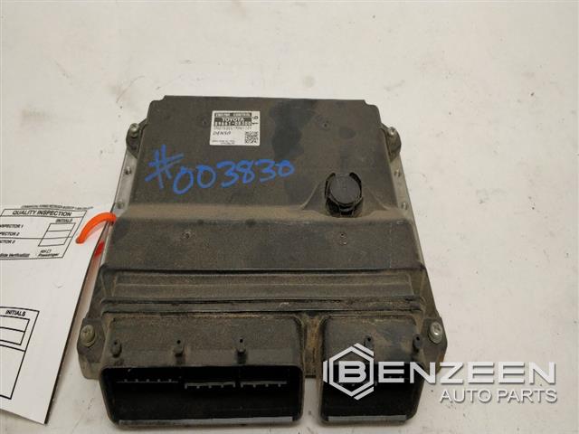 2011 Toyota Sienna Engine Control Module