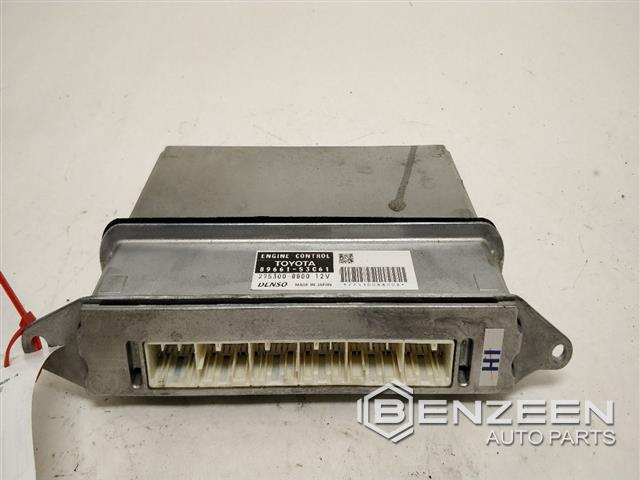 2009 Lexus IS 250 Engine Control Module