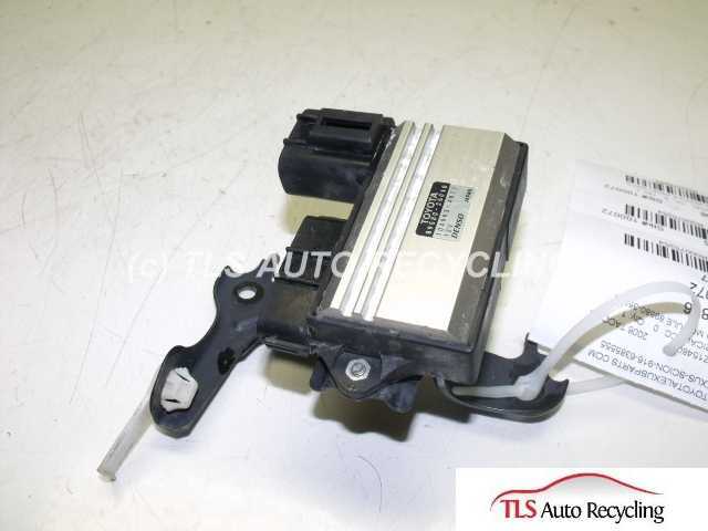 2006 Toyota Tacoma Electrical Miscellaneous