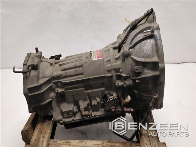 2004 Toyota Tundra Transmission