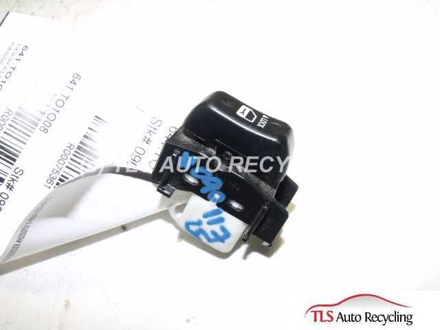 2008 Toyota Avalon Door Electric Switch