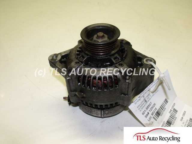 1996 Toyota T100 Alternator
