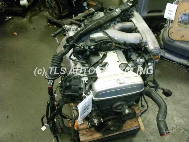 1995 Lexus SC 300 Engine Assembly