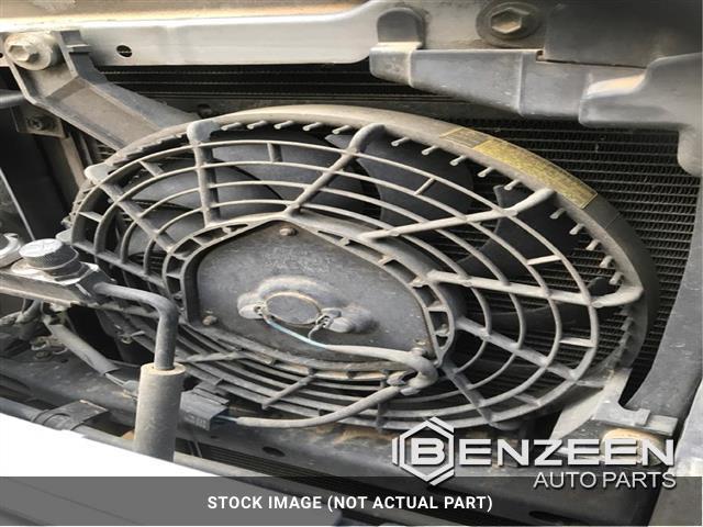 2005 Lexus GX 470 Radiator Conditioner Fan Motor