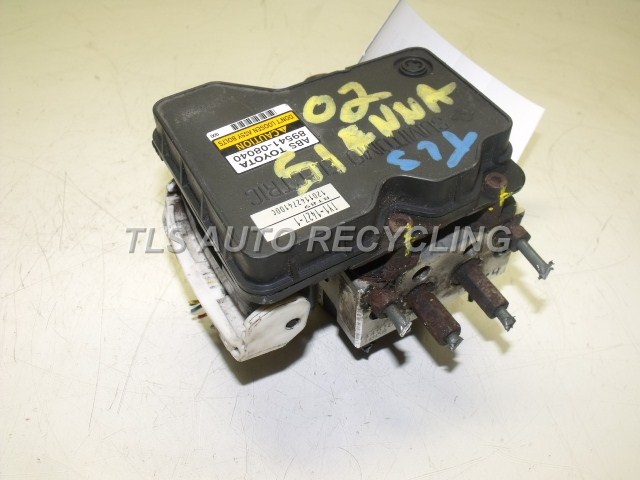 2001 Toyota Sienna ABS Pump