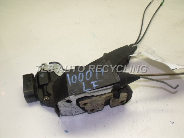 2001 Lexus IS 300 Lock Actuator