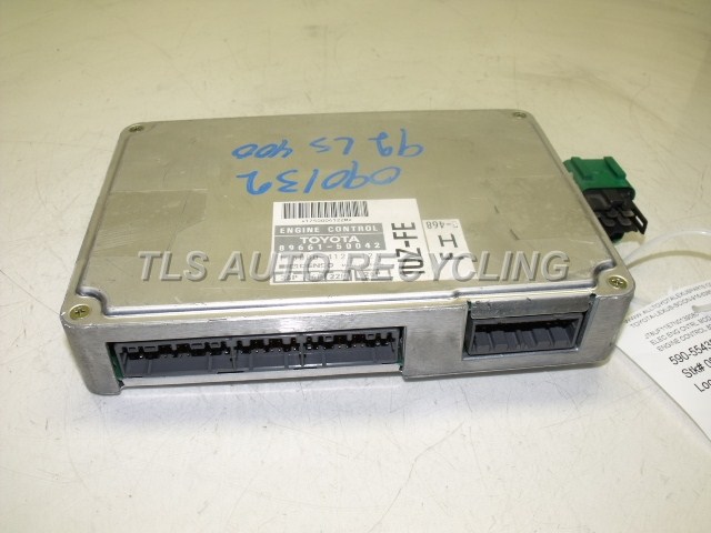 1992 Lexus LS 400 Engine Control Module