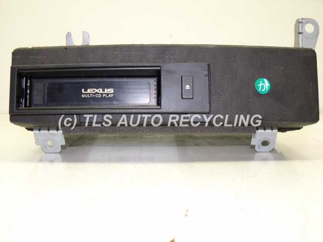1999 Lexus LS 400 Radio / Amplifier