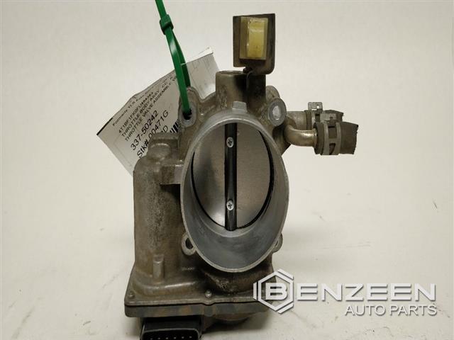 2015 Toyota Camry Hybrid Throttle Body
