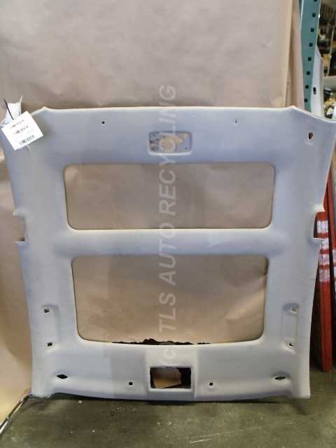 2009 Scion tC Headliner