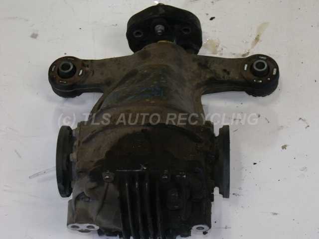 1997 Lexus SC 300 Differential / Carrier Assembly