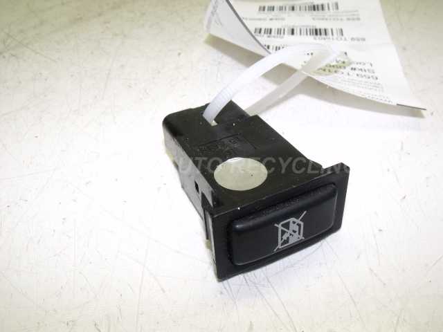 2003 Toyota MR 2 Dash / Interior / Seat Switch