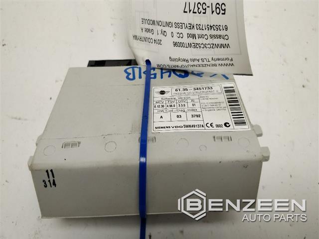 2014 Mini Countryman Computer / Module