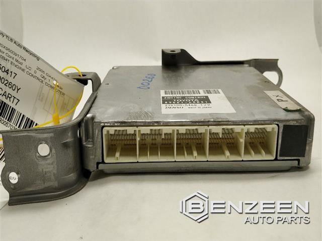 2005 Lexus GX 470 Engine Control Module