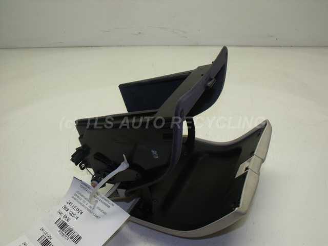 2004 Lexus SC 430 Console Front