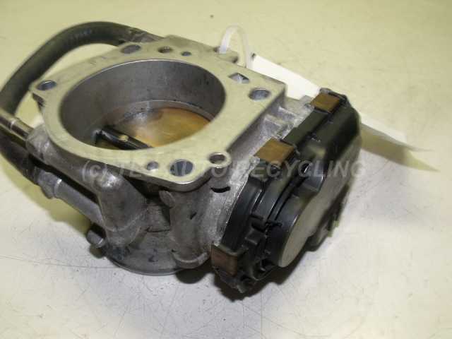 2004 Toyota Tundra Throttle Body