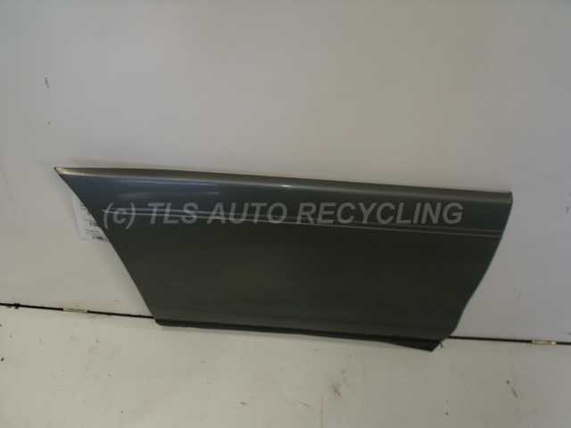 2002 Lexus RX 300 Rear Door Molding