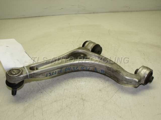 2002 Lexus SC 430 Rear Upper Control Arm (Left)