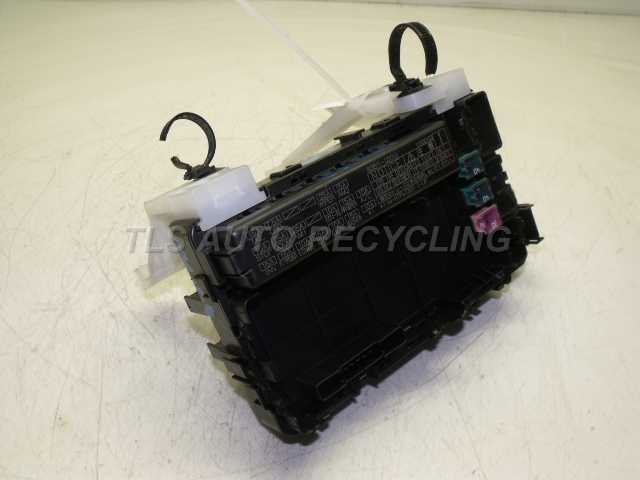2003 Toyota Corolla Fuse Box