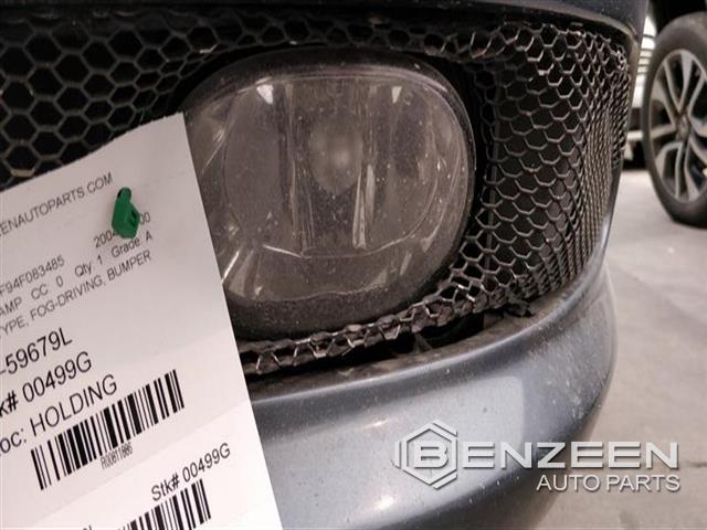 2002 Subaru Legacy Front Lamp (Left)