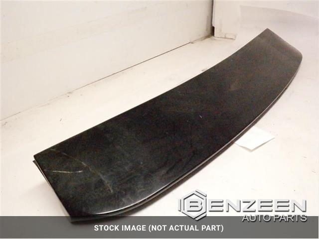 2013 Toyota Prius Rear Spoiler