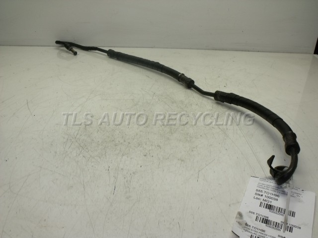 1996 Toyota Camry Hybrid Power Steering Pressure Hose