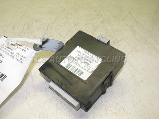 2005 Toyota Tundra Computer / Module