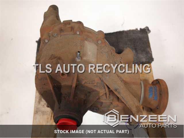 2006 Land Rover Range Rover Differential / Carrier Assembly